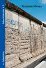 Buchcover Berliner Mauer