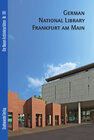 Buchcover German National Library Leipzig and Frankfurt am Main
