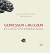 Buchcover GENIESSEN in BELGIEN