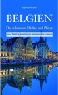 Buchcover Belgien. Rolf Minderjahn