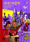 Buchcover Aachen. Annette Schulze-Kremer, Willi Bloess