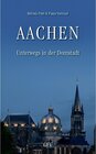 Buchcover Aachen. Belinda Petri, Pasca Vretinari