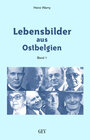Buchcover Lebensbilder aus Ostbelgien