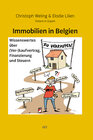 Buchcover Immobilien in Belgien