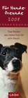 Buchcover Für Hundefreunde 2008