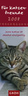 Buchcover Für Katzenfreunde 2008