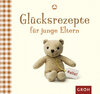 Buchcover Glücksrezepte für junge Eltern