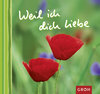 Buchcover Weil ich dich liebe