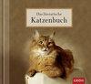 Buchcover Das literarische Katzenbuch