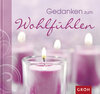 Buchcover Gedanken zum Wohlfühlen