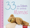 Buchcover 33 süße Ideen für werdende Mamas