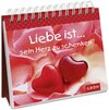 Buchcover Liebe ist...sein Herz zu schenken