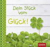 Buchcover Dein Stück vom Glück