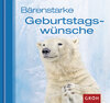 Buchcover Bärenstarke Geburtstagswünsche