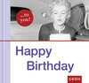 Buchcover Happy Birthday!
