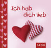 Buchcover Ich hab dich lieb