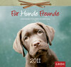 Buchcover Für Hundefreunde 2011