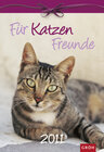 Buchcover Für Katzenfreunde 2011