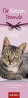 Buchcover LZK Für Katzenfreunde 2011