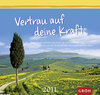 Buchcover Vertrau auf deine Kraft 2011