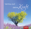 Buchcover Vertrau auf deine Kraft