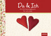 Buchcover Du & Ich - Ein Erinnerungsalbum für zwei