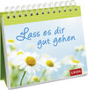 Buchcover Lass es dir gut gehen