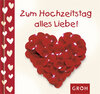 Buchcover Zum Hochzeitstag alles Liebe
