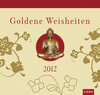 Buchcover Goldene Weisheiten 2012