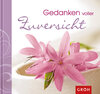 Buchcover Gedanken voller Zuversicht
