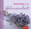 Buchcover Gedanken voller Gelassenheit