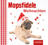 Buchcover Mopsfidele Weihnachten