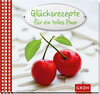 Buchcover Glücksrezepte für ein tolles Paar
