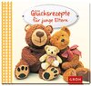Buchcover Glücksrezepte für junge Eltern