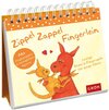 Buchcover Zippel Zappel Fingerlein