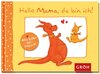 Buchcover Hallo Mama, da bin ich!