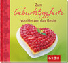 Buchcover Zum Geburtstagsfeste von Herzen das Beste