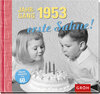 Buchcover Jahrgang 1953 erste Sahne!