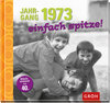 Buchcover Jahrgang 1973 einfach spitze!