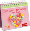 Buchcover 100 Herzbotschaften für dich