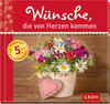 Buchcover Wünsche, die von Herzen kommen