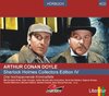 Buchcover Sherlock Holmes Collectors-Edition IV
