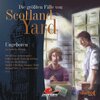 Buchcover Die größten Fälle von Scotland Yard 04