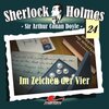 Buchcover Sherlock Holmes 24