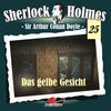 Buchcover Sherlock Holmes 25