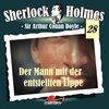 Buchcover Sherlock Holmes 28