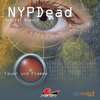 Buchcover NYPDead - Medical Report 01