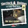 Buchcover Sherlock Holmes 31