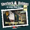 Buchcover Sherlock Holmes 33