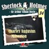 Buchcover Sherlock Holmes 34